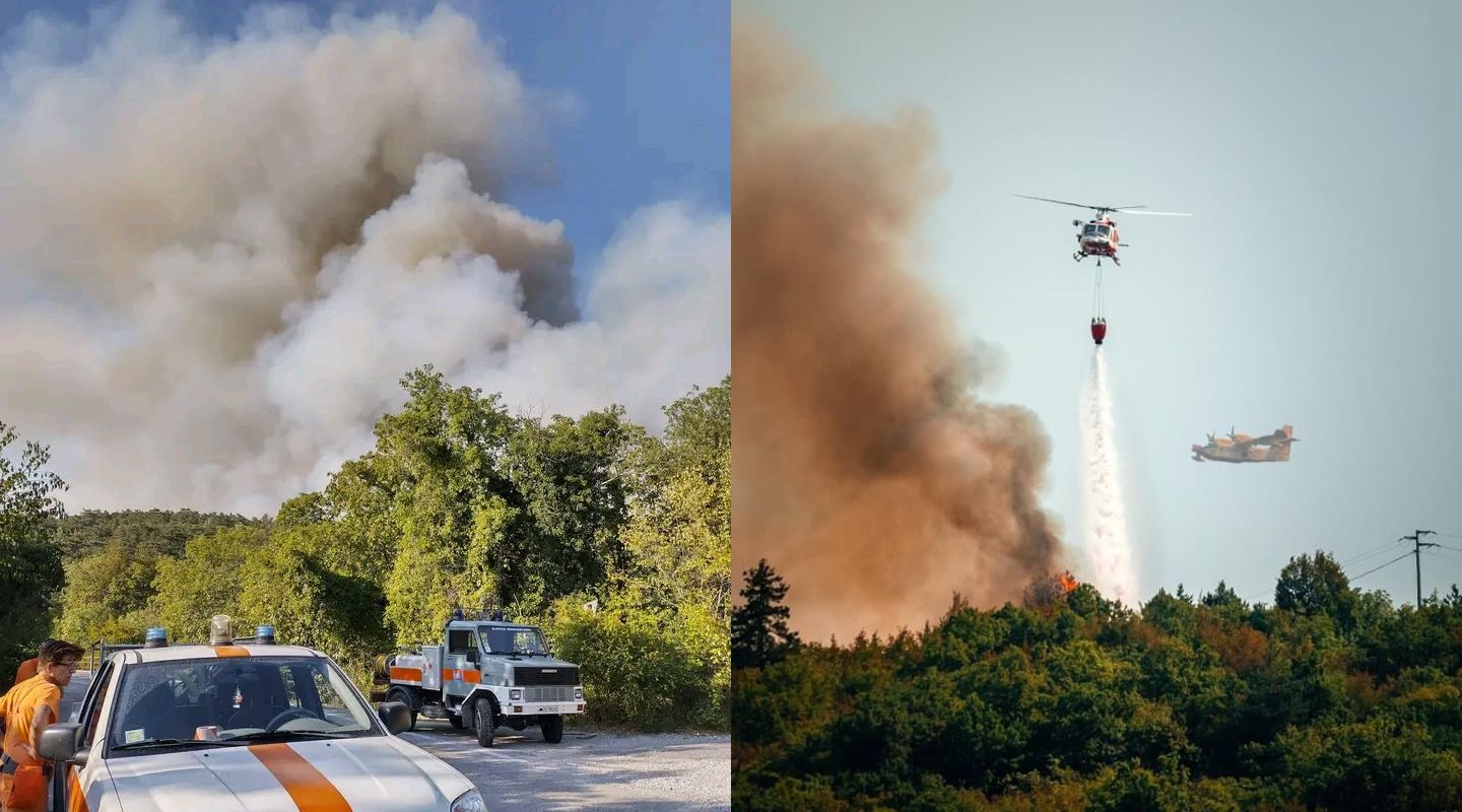 Immagine per Qualità dell'aria, Pm10 oltre i limiti a Monfalcone ma in calo